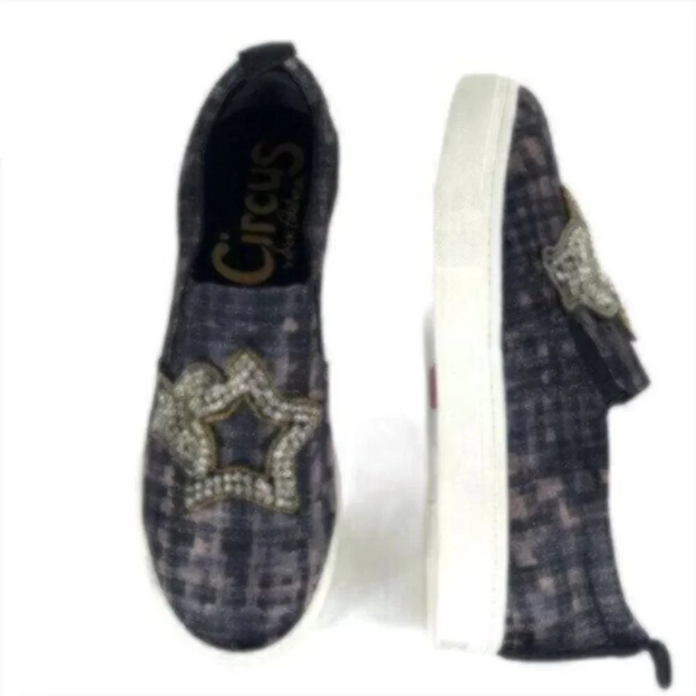 NEW Circus by Sam Edelman Slip-on Sneakers 9.5